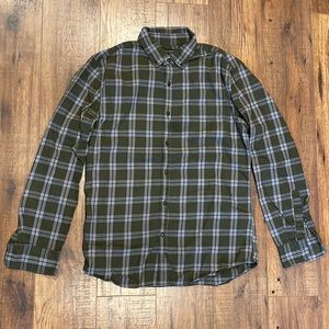 Men’s Banana Republic Flannel